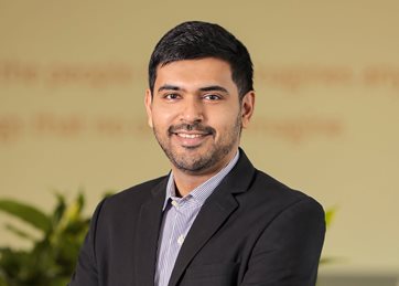 Ankur Shah, Manager – Tax Advisory Services