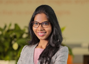 Charanya Chellaiyan, Associate Director - Assurance Services