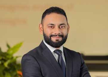 Hassan Mahmood, Manager - Assurance Services