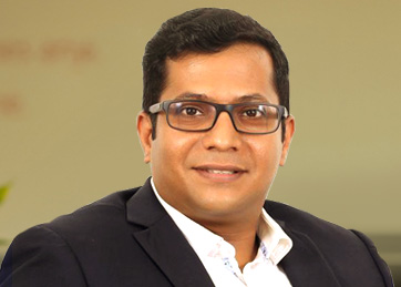 Sreekanth Padmanabhan, Associate Director - Assurance Services